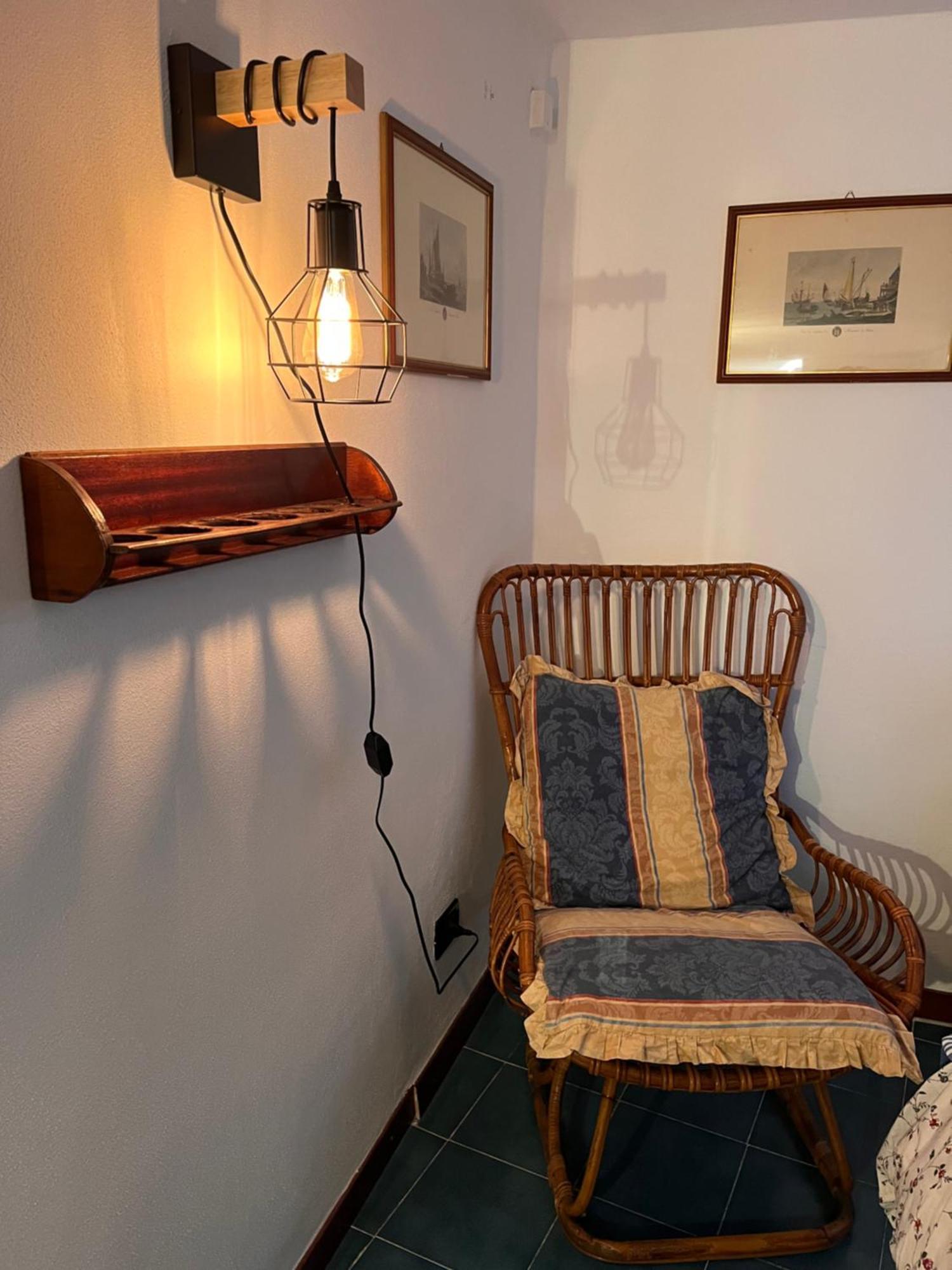 Apartmán Rioroooms Oblo Riomaggiore Exteriér fotografie