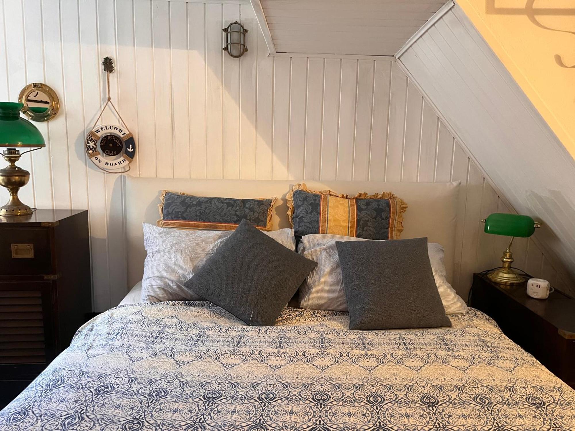 Apartmán Rioroooms Oblo Riomaggiore Exteriér fotografie