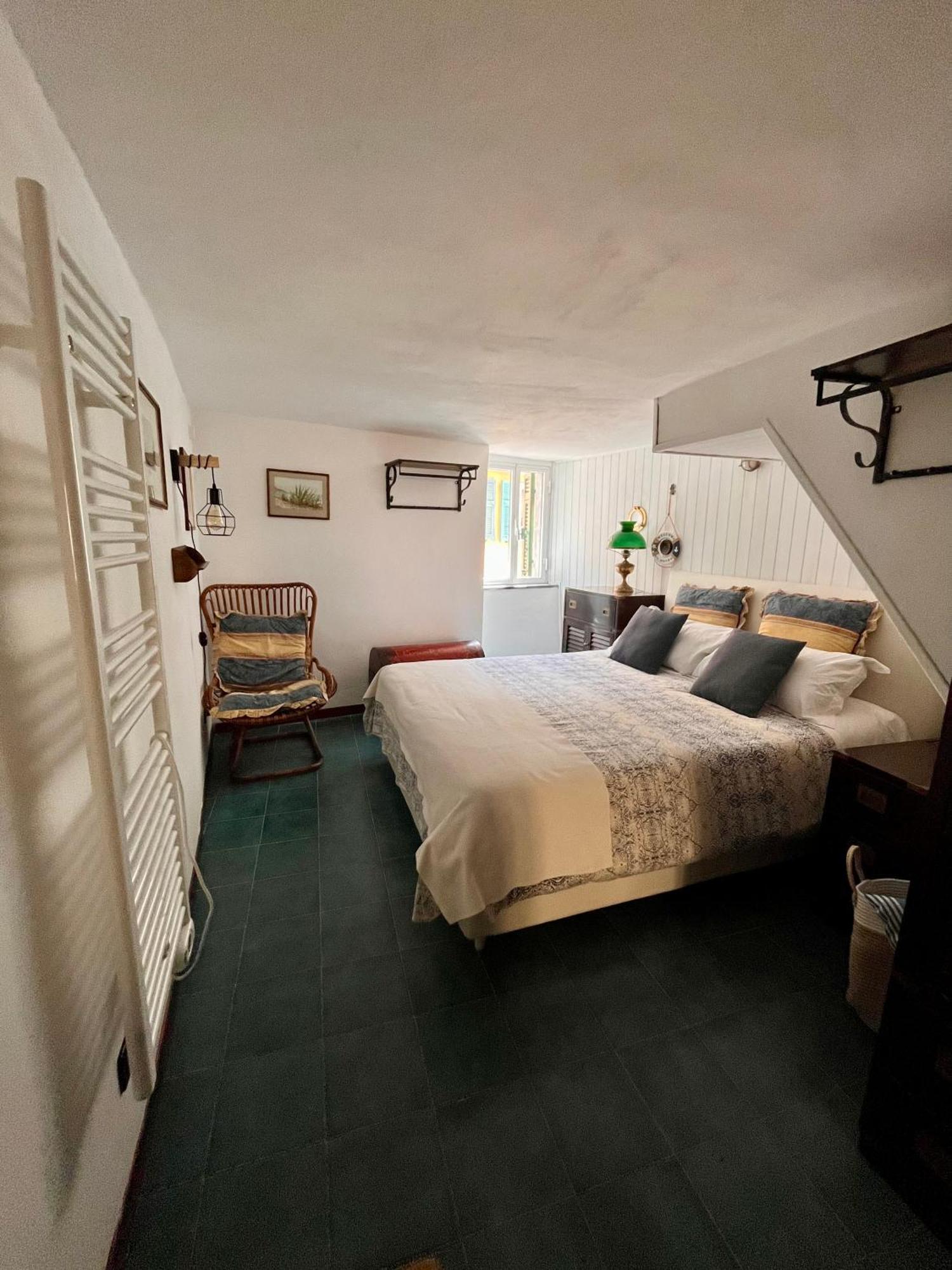Apartmán Rioroooms Oblo Riomaggiore Exteriér fotografie